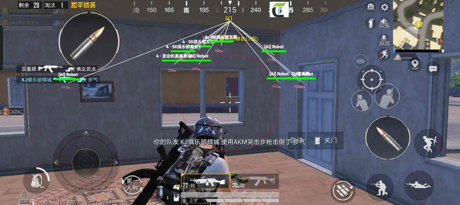 和平精英《牛牛》辅助